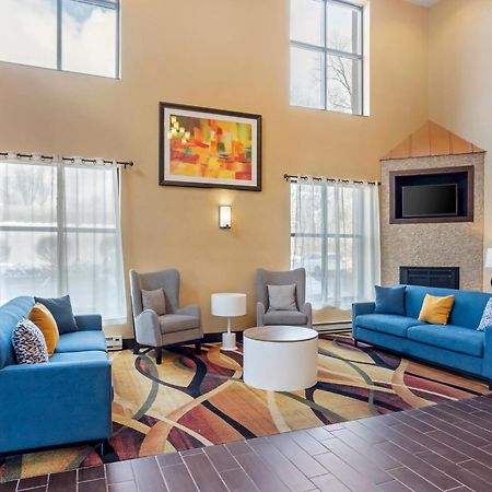 Comfort Inn & Suites Sayre Luaran gambar