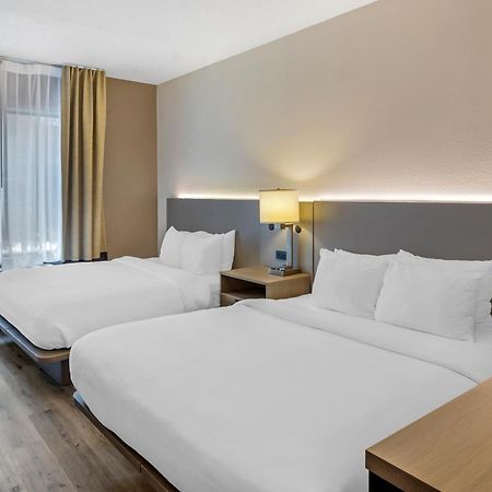 Comfort Inn & Suites Sayre Luaran gambar