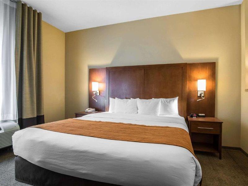Comfort Inn & Suites Sayre Luaran gambar