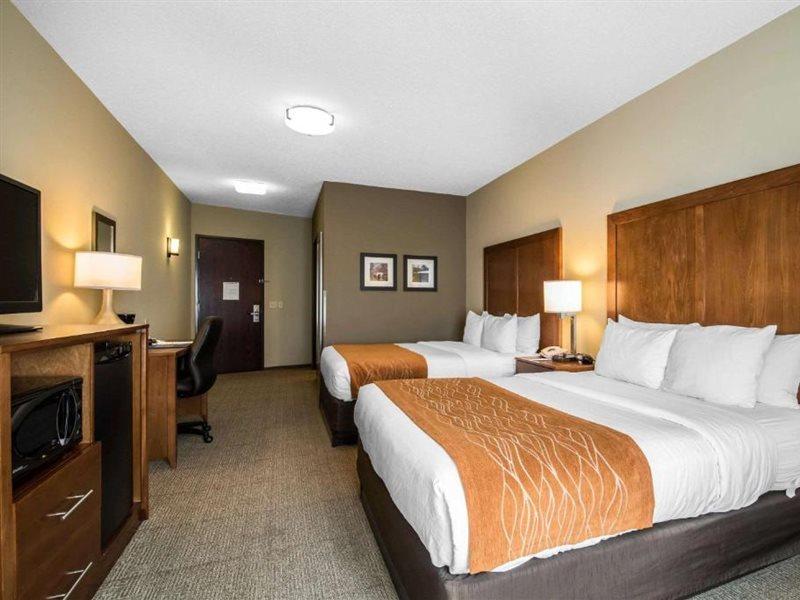 Comfort Inn & Suites Sayre Luaran gambar