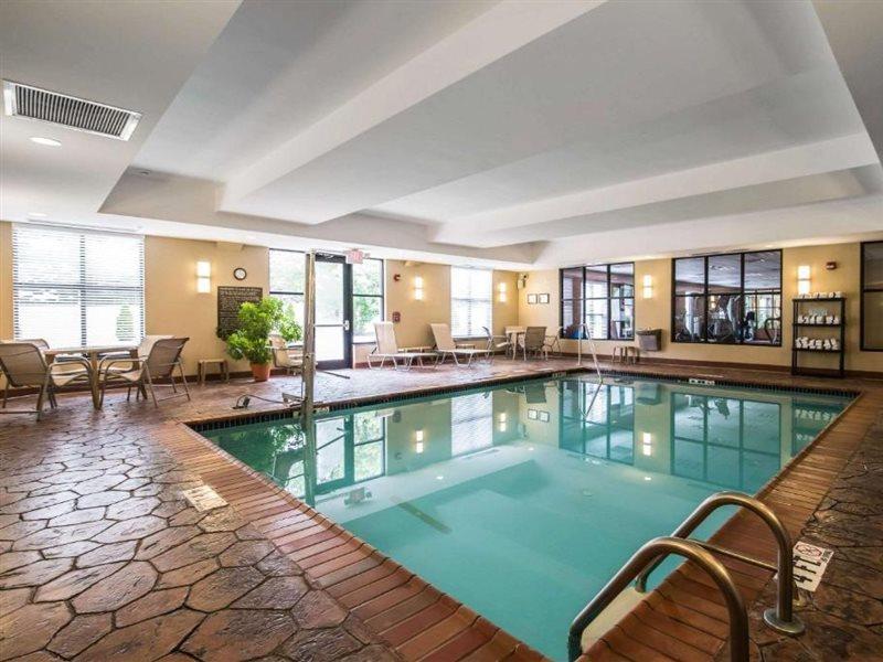 Comfort Inn & Suites Sayre Luaran gambar