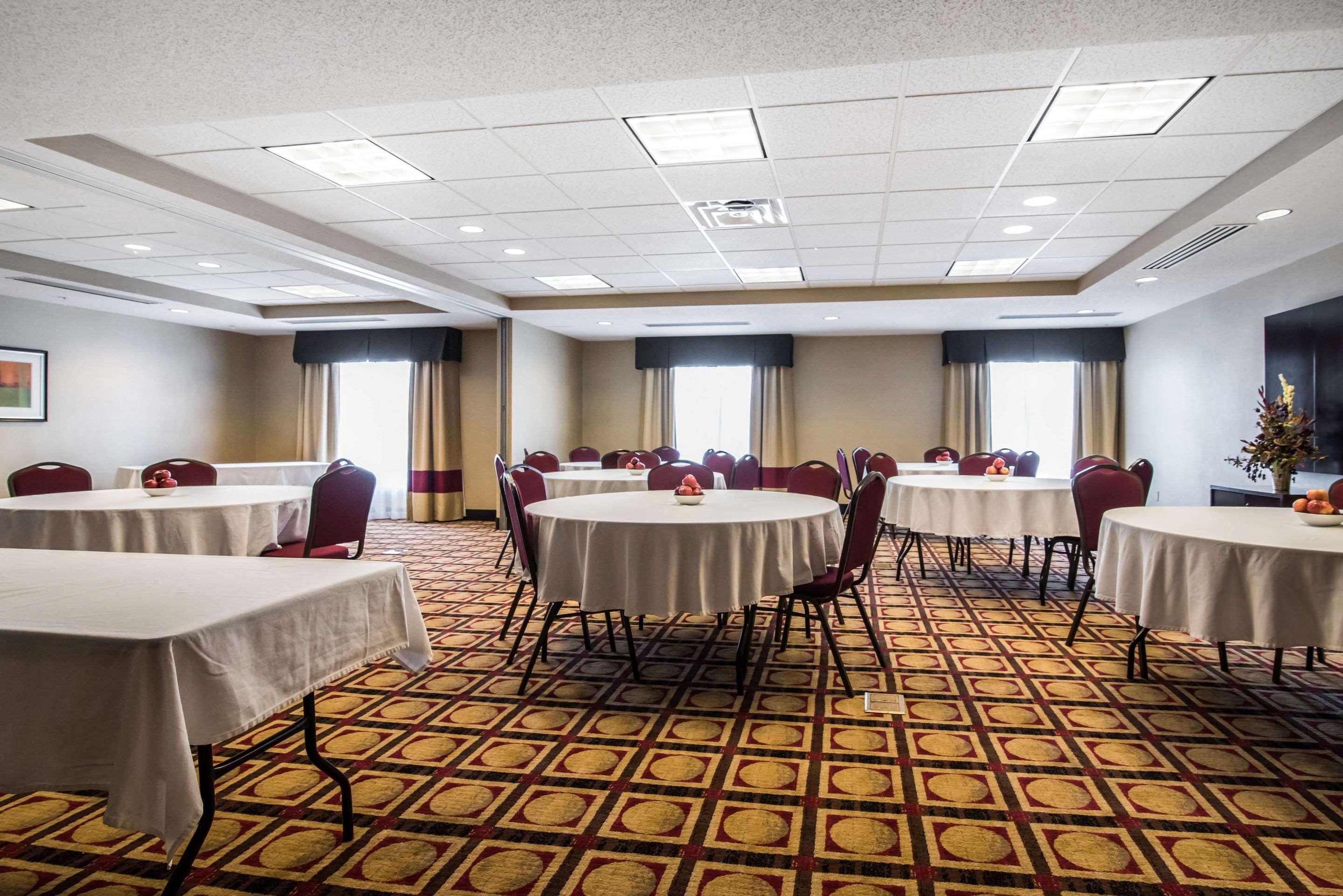 Comfort Inn & Suites Sayre Luaran gambar