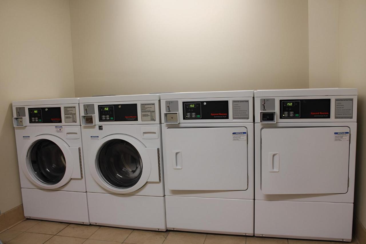 Comfort Inn & Suites Sayre Luaran gambar