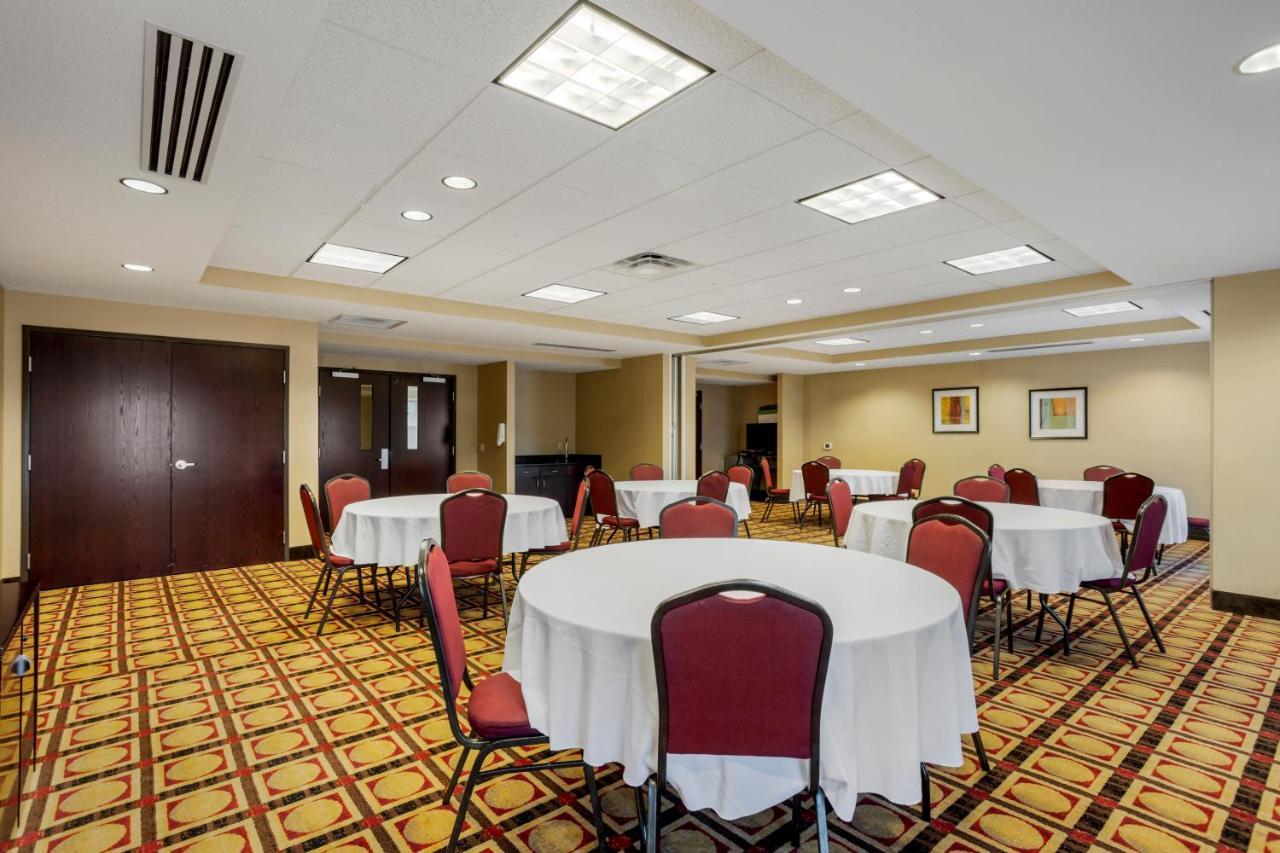 Comfort Inn & Suites Sayre Luaran gambar