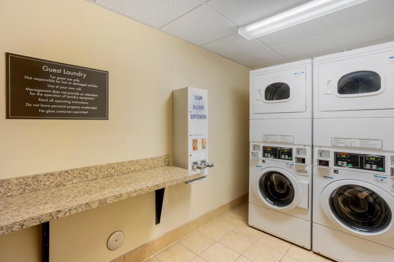 Comfort Inn & Suites Sayre Luaran gambar