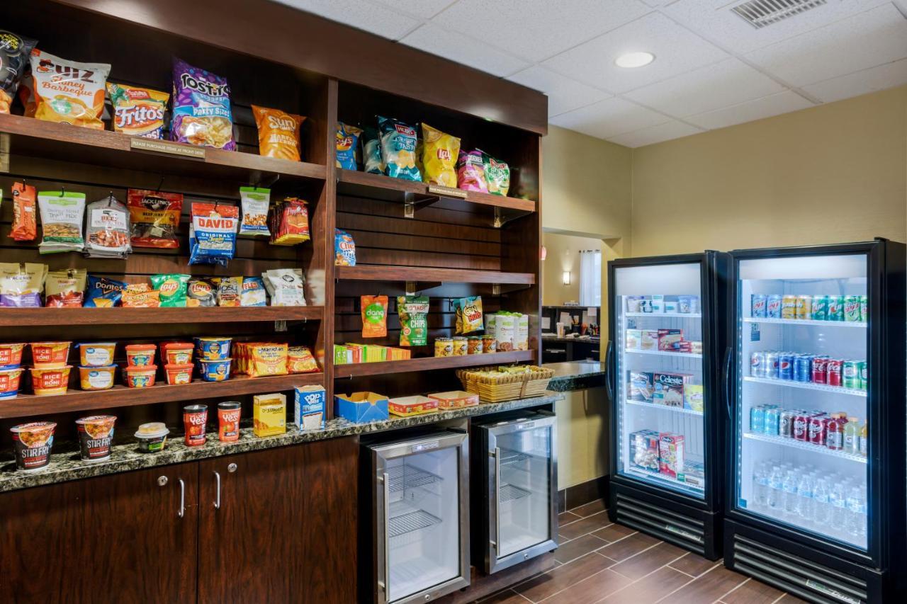 Comfort Inn & Suites Sayre Luaran gambar