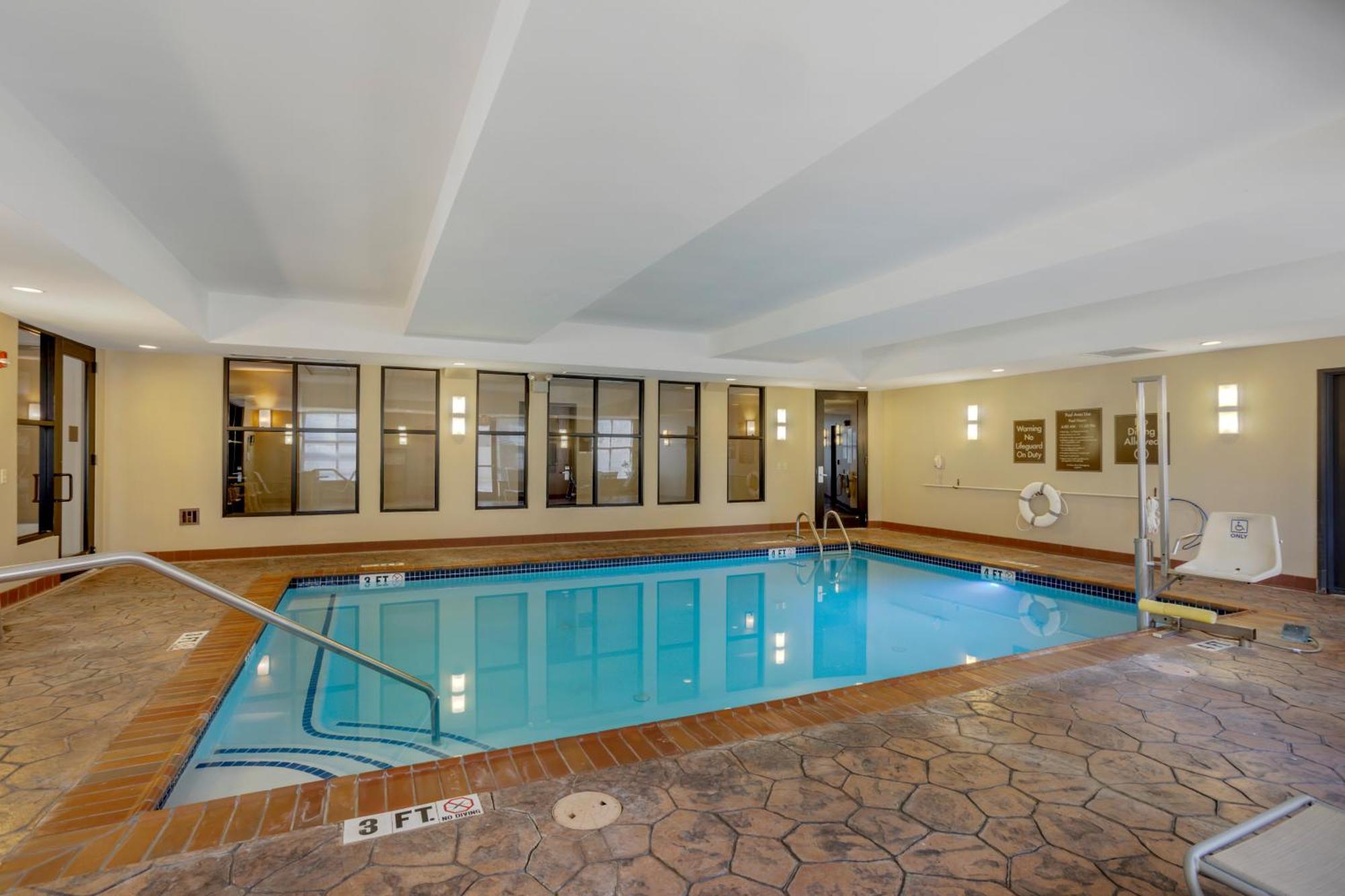 Comfort Inn & Suites Sayre Luaran gambar