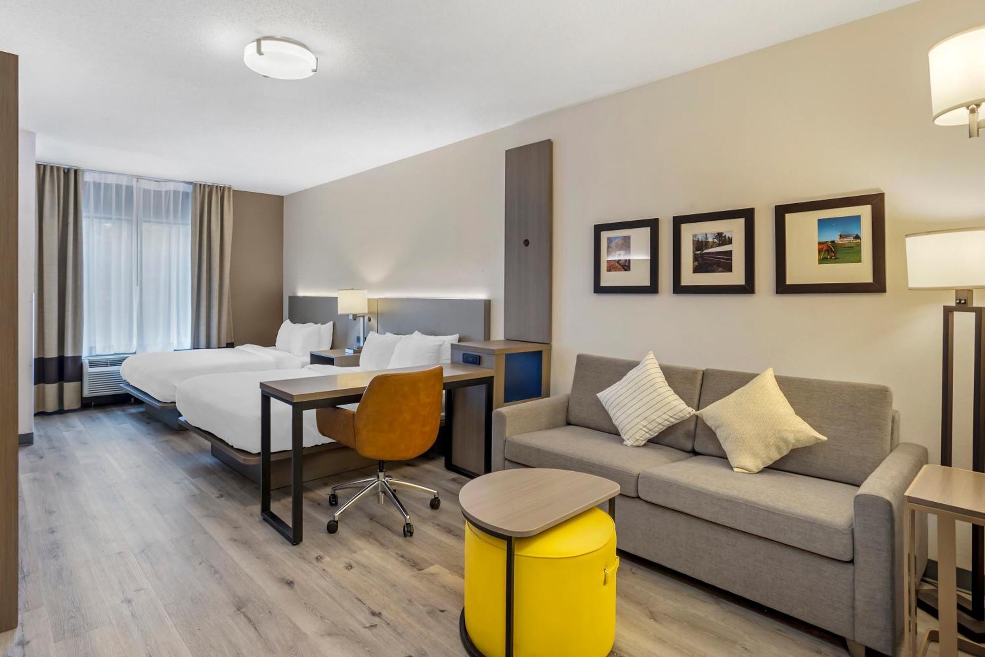 Comfort Inn & Suites Sayre Luaran gambar