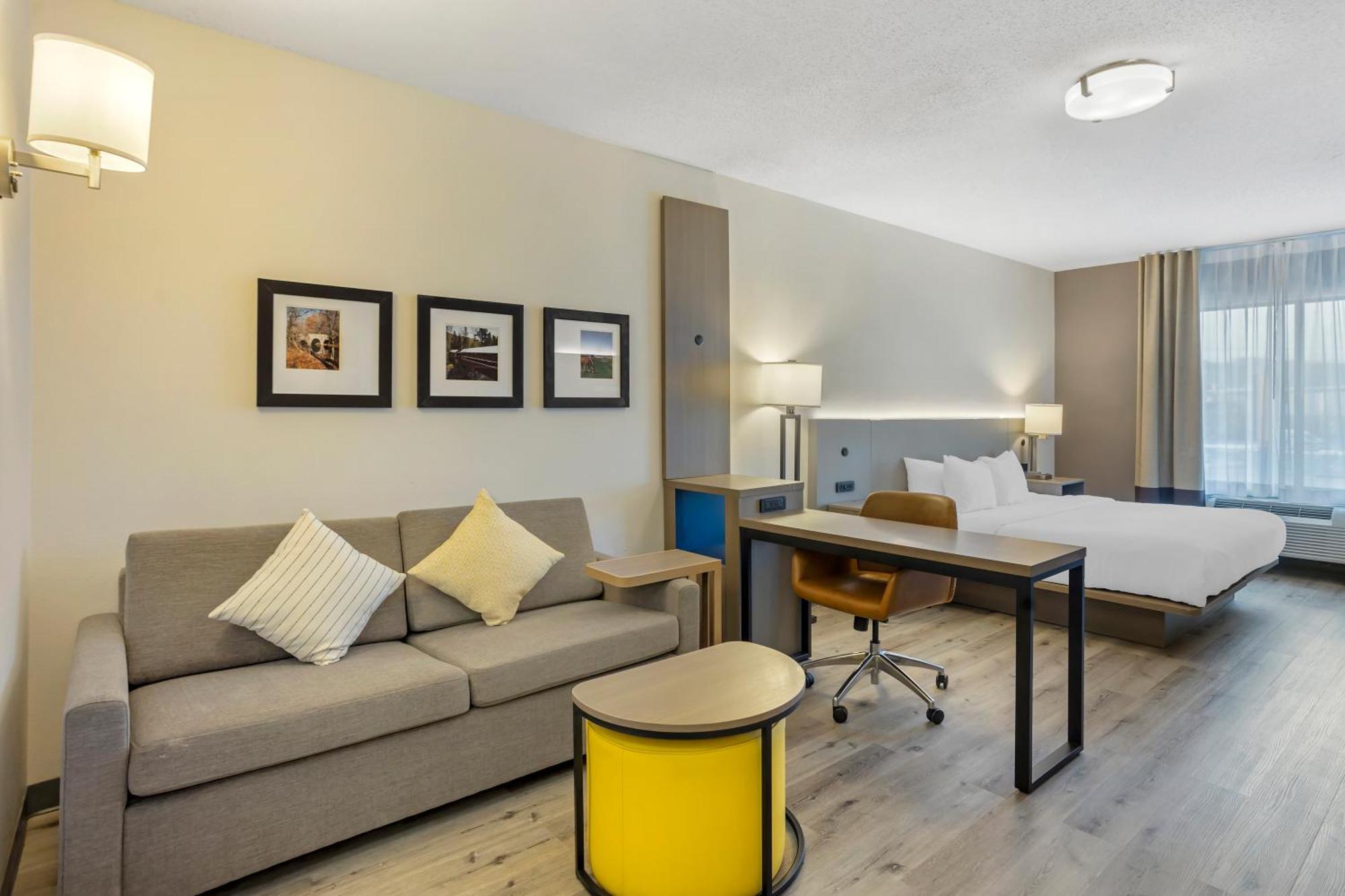Comfort Inn & Suites Sayre Luaran gambar