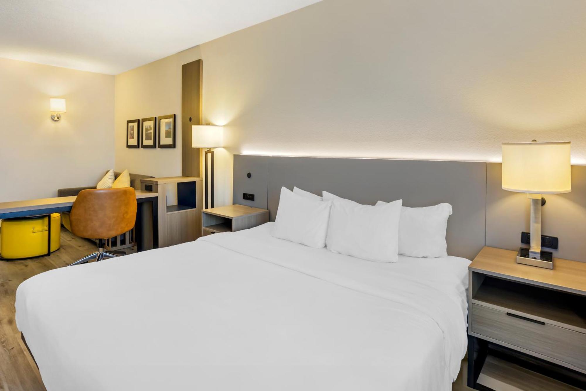 Comfort Inn & Suites Sayre Luaran gambar