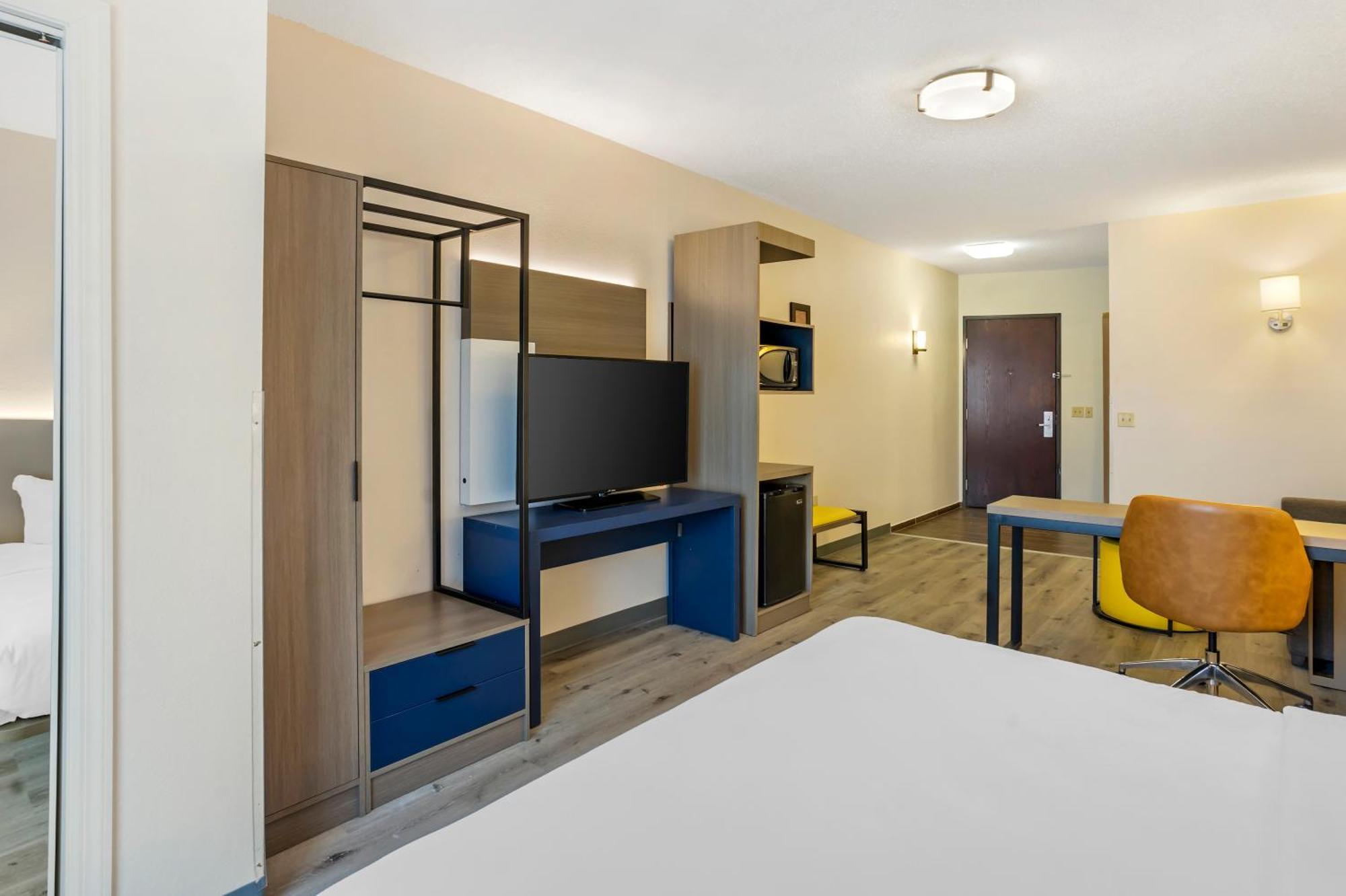 Comfort Inn & Suites Sayre Luaran gambar