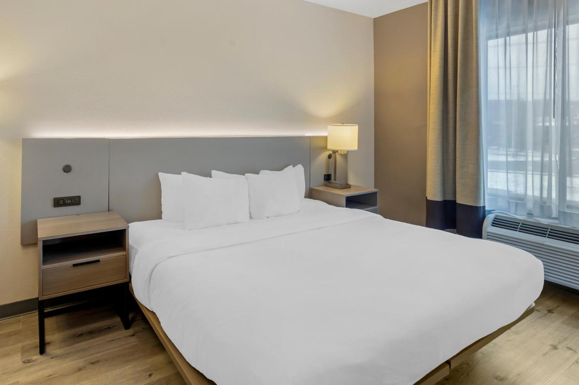 Comfort Inn & Suites Sayre Luaran gambar
