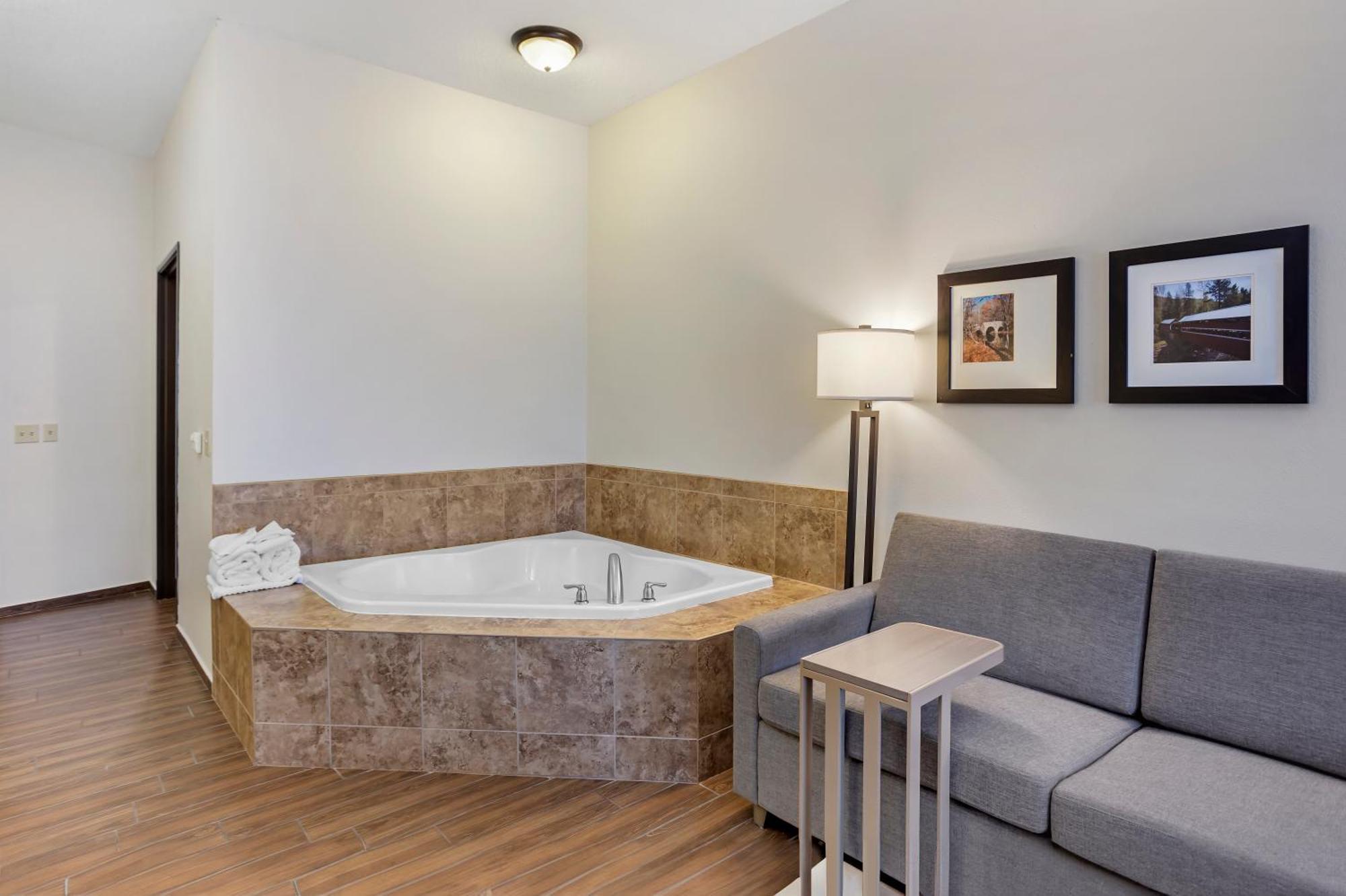 Comfort Inn & Suites Sayre Luaran gambar