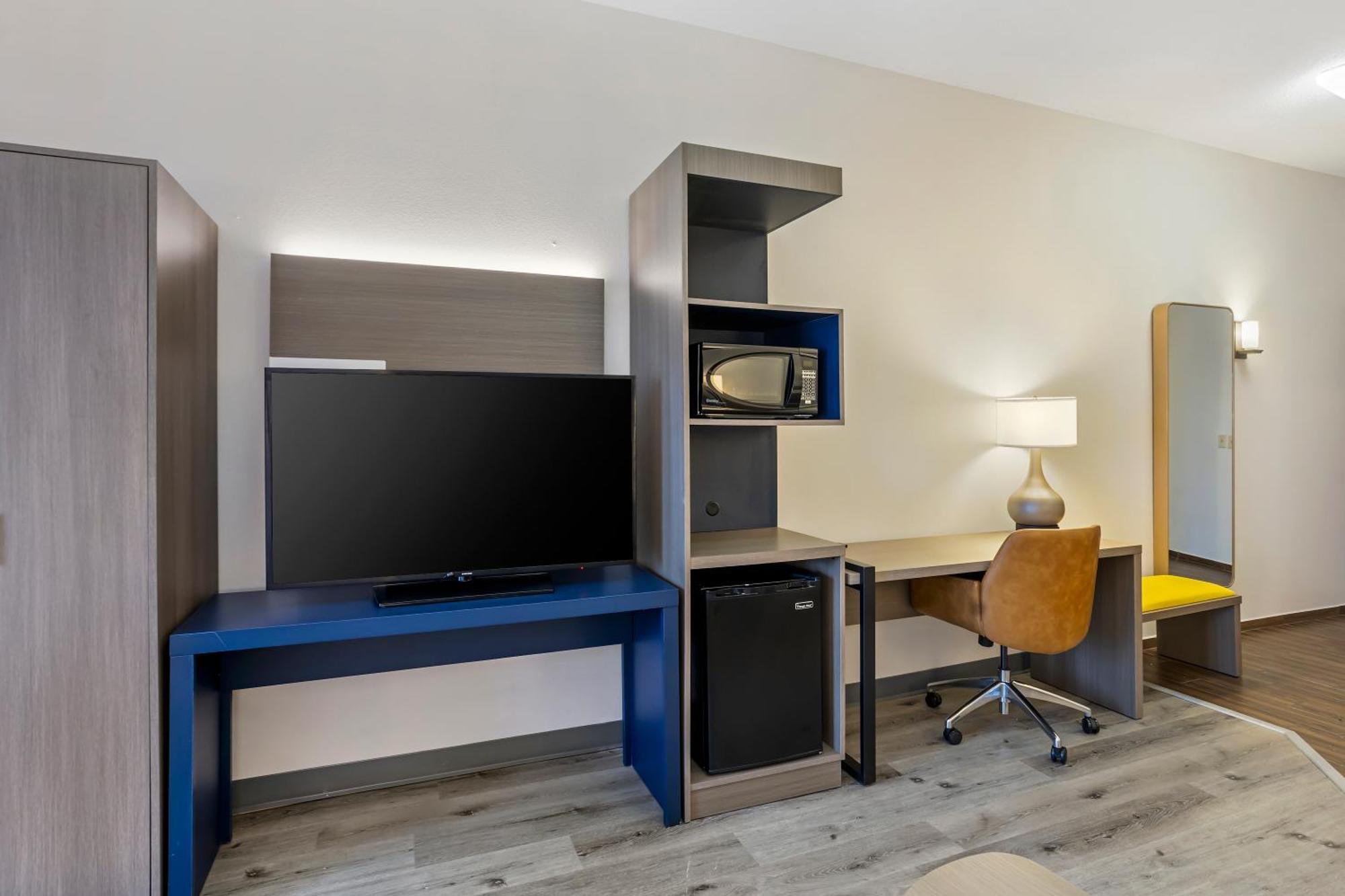 Comfort Inn & Suites Sayre Luaran gambar