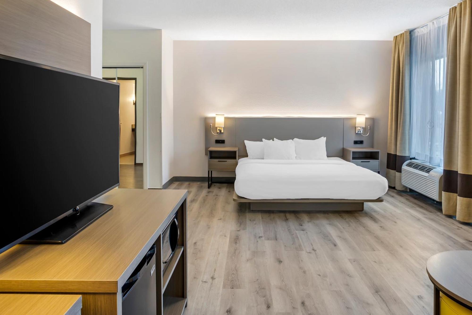 Comfort Inn & Suites Sayre Luaran gambar