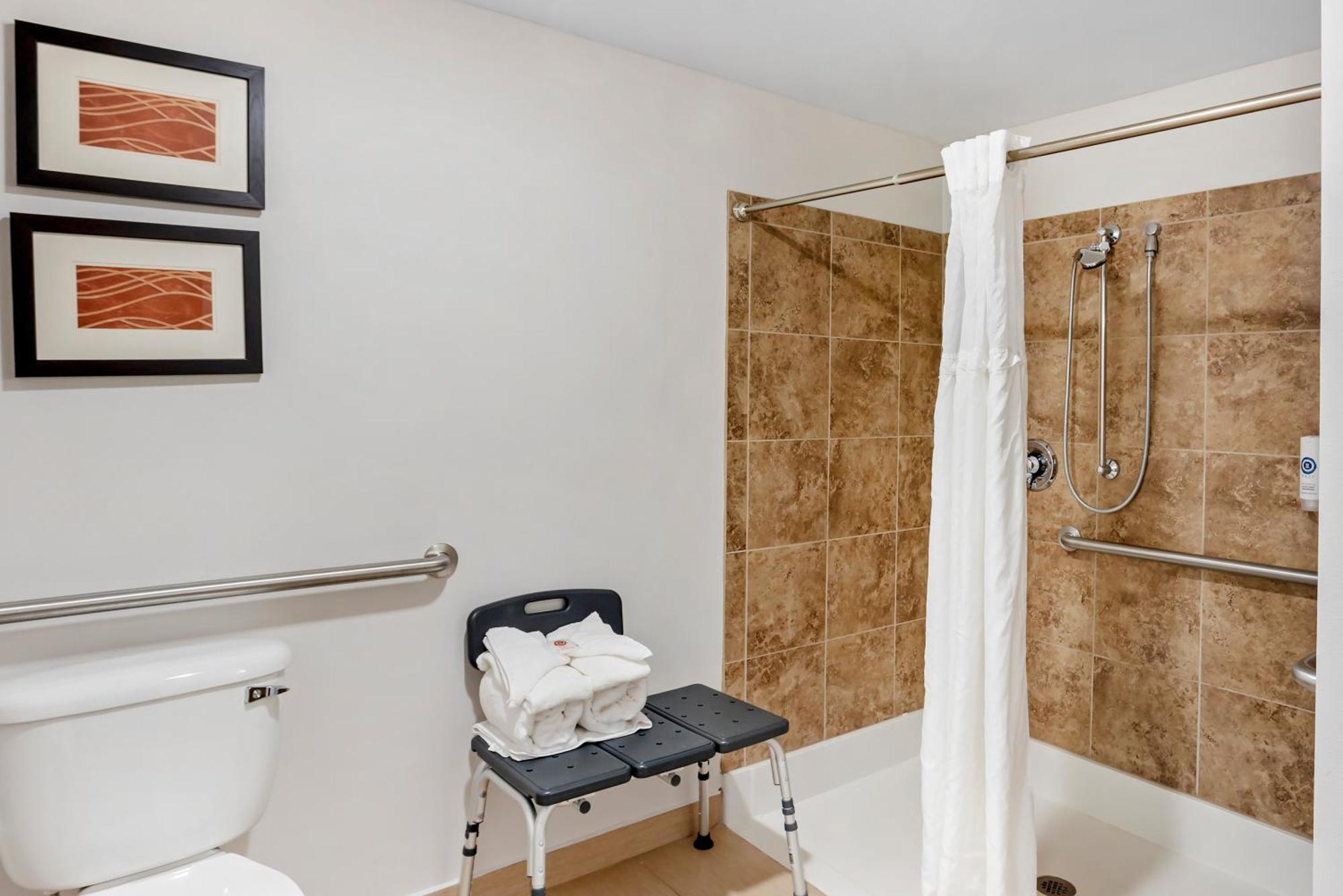 Comfort Inn & Suites Sayre Luaran gambar
