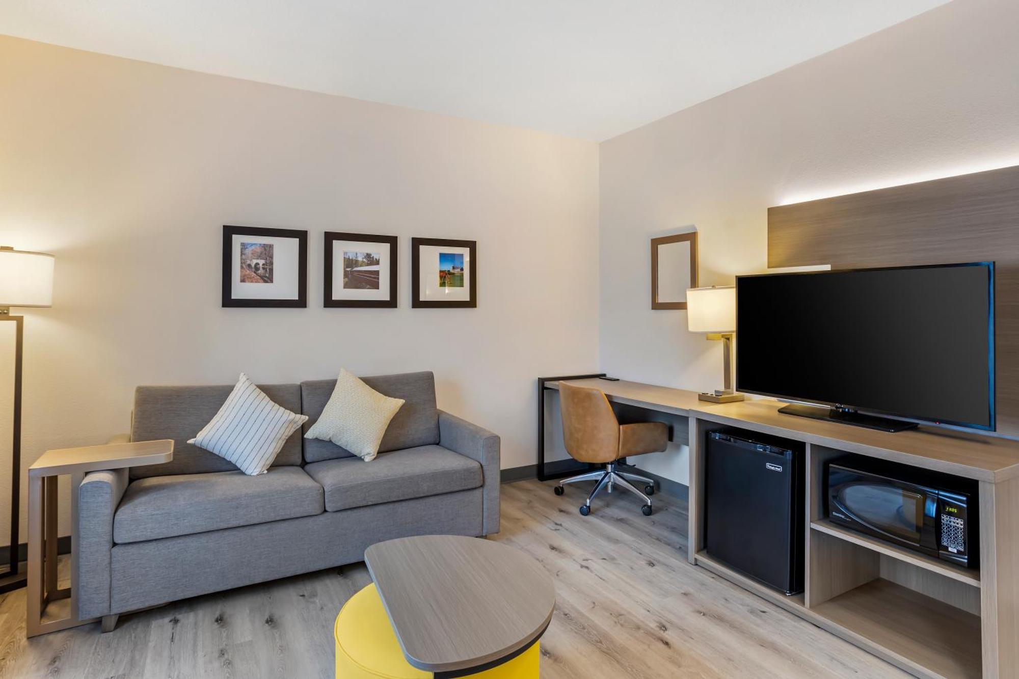 Comfort Inn & Suites Sayre Luaran gambar