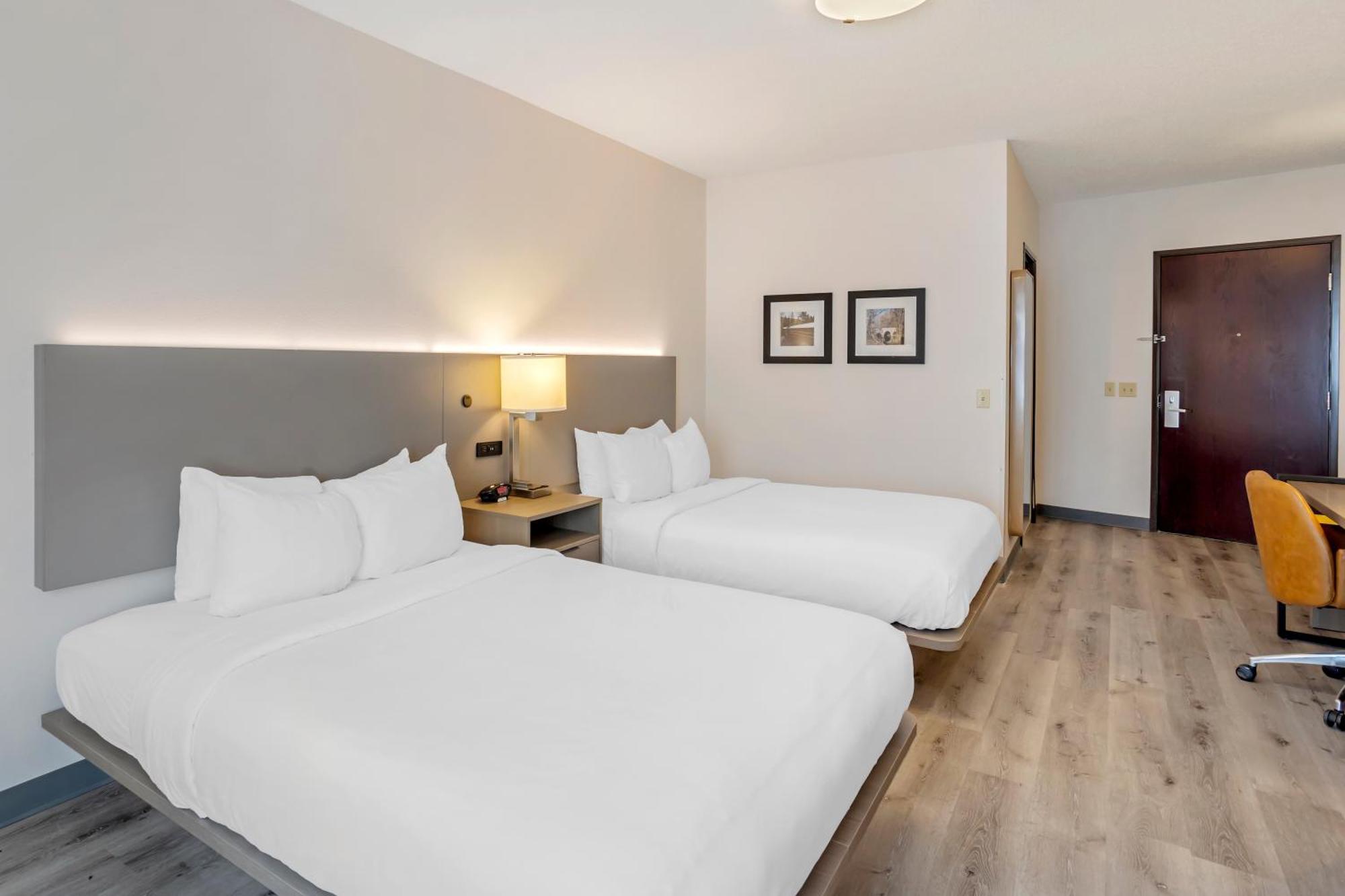 Comfort Inn & Suites Sayre Luaran gambar