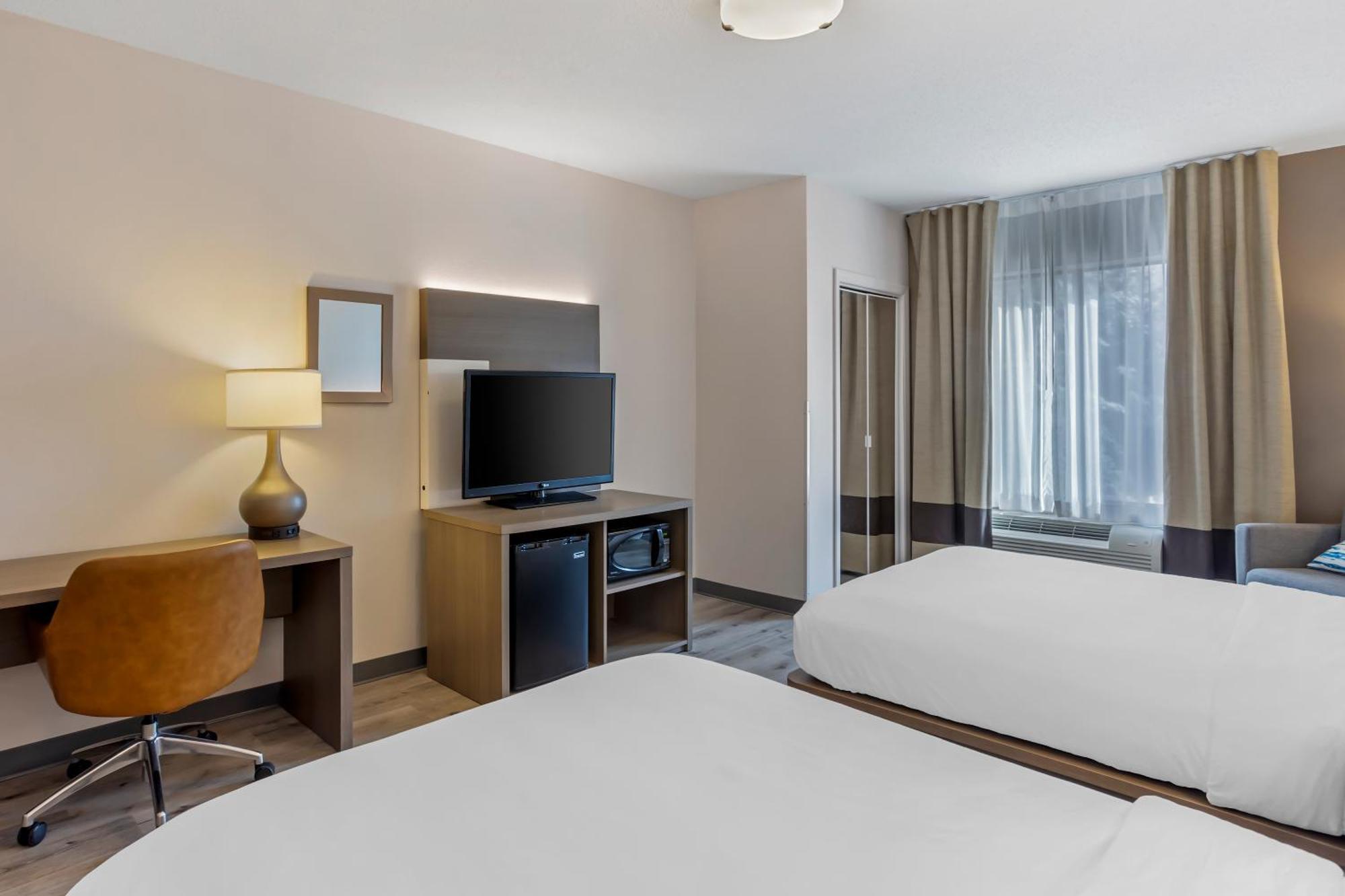 Comfort Inn & Suites Sayre Luaran gambar