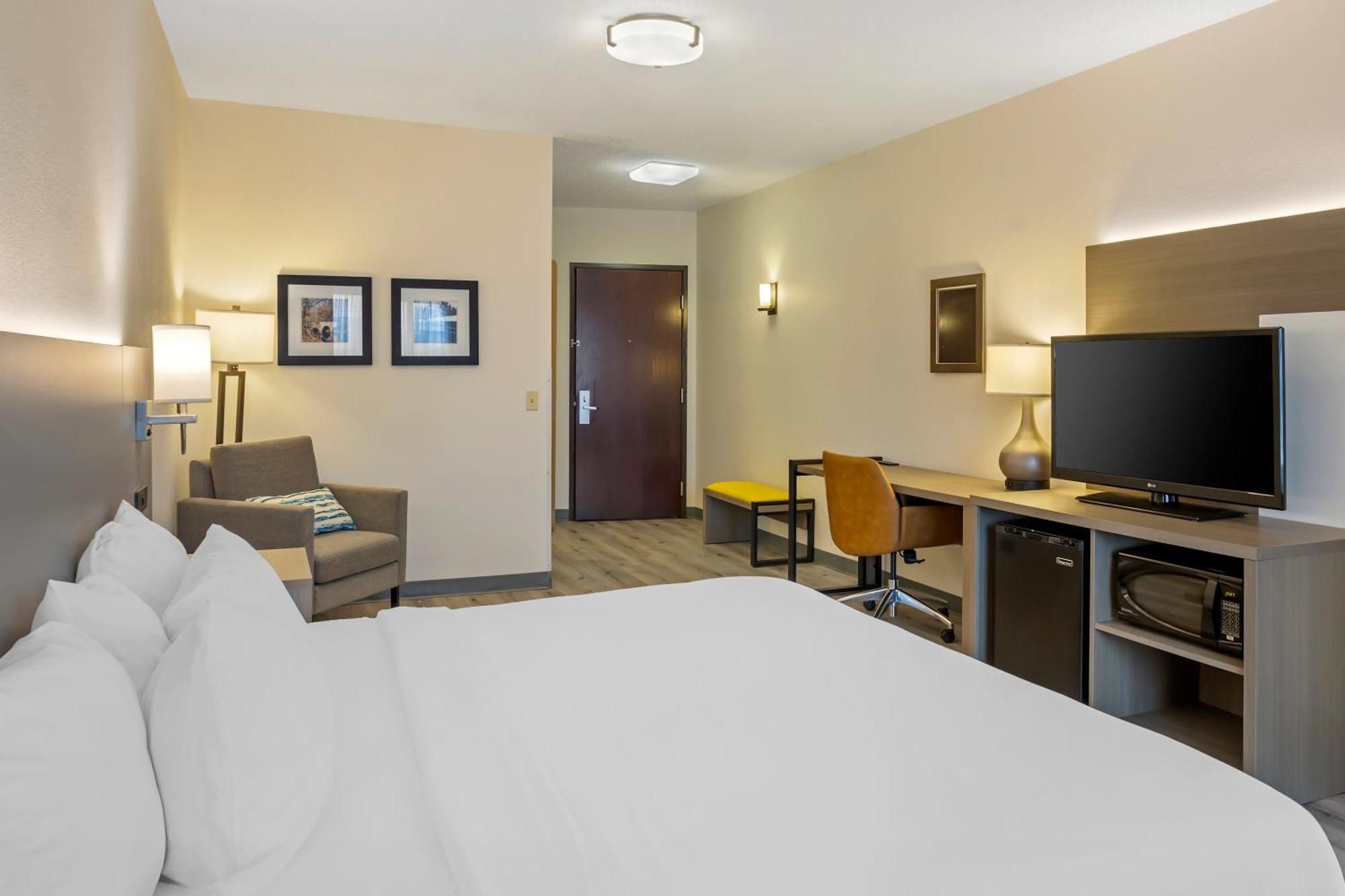 Comfort Inn & Suites Sayre Luaran gambar
