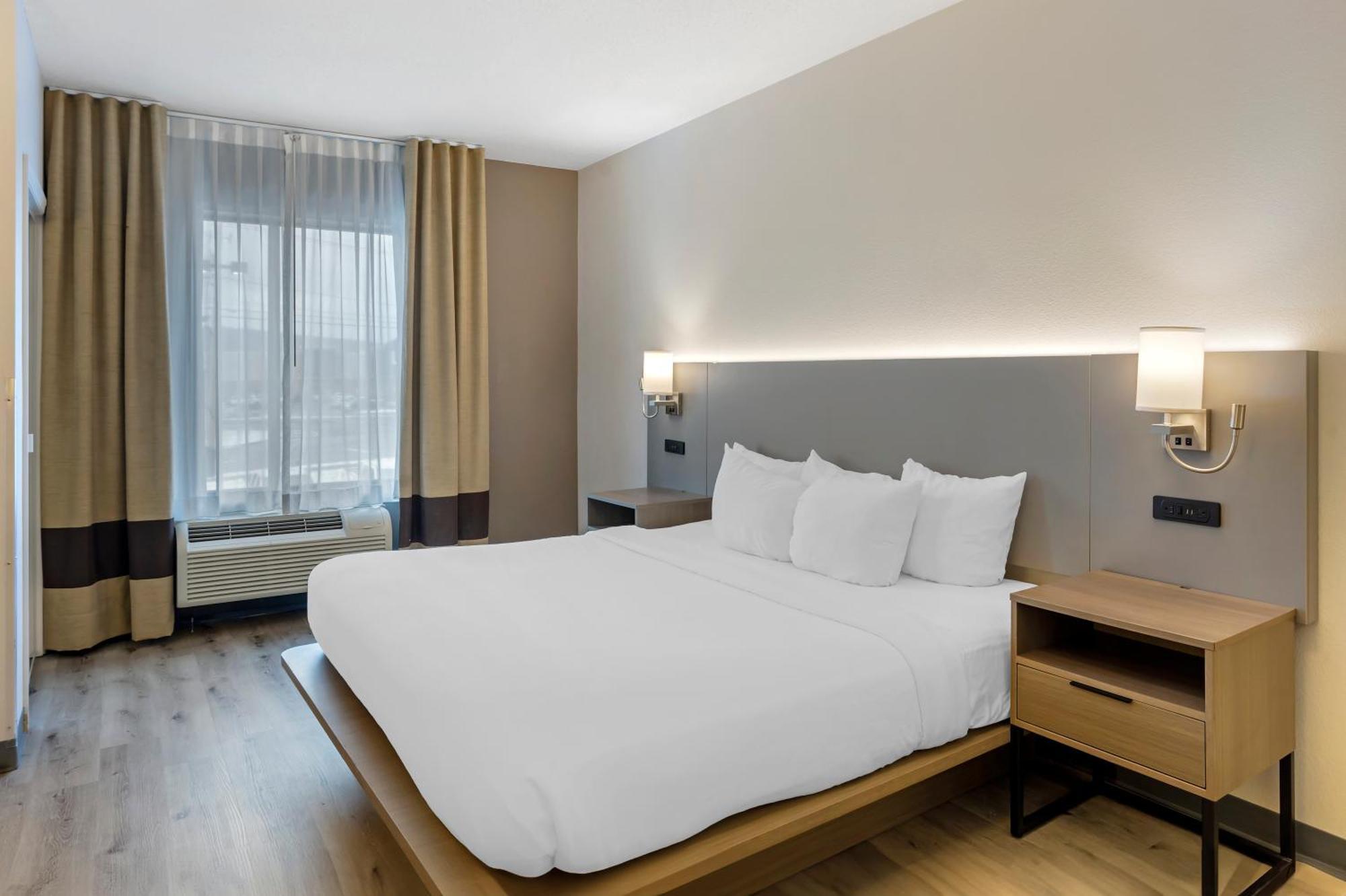 Comfort Inn & Suites Sayre Luaran gambar