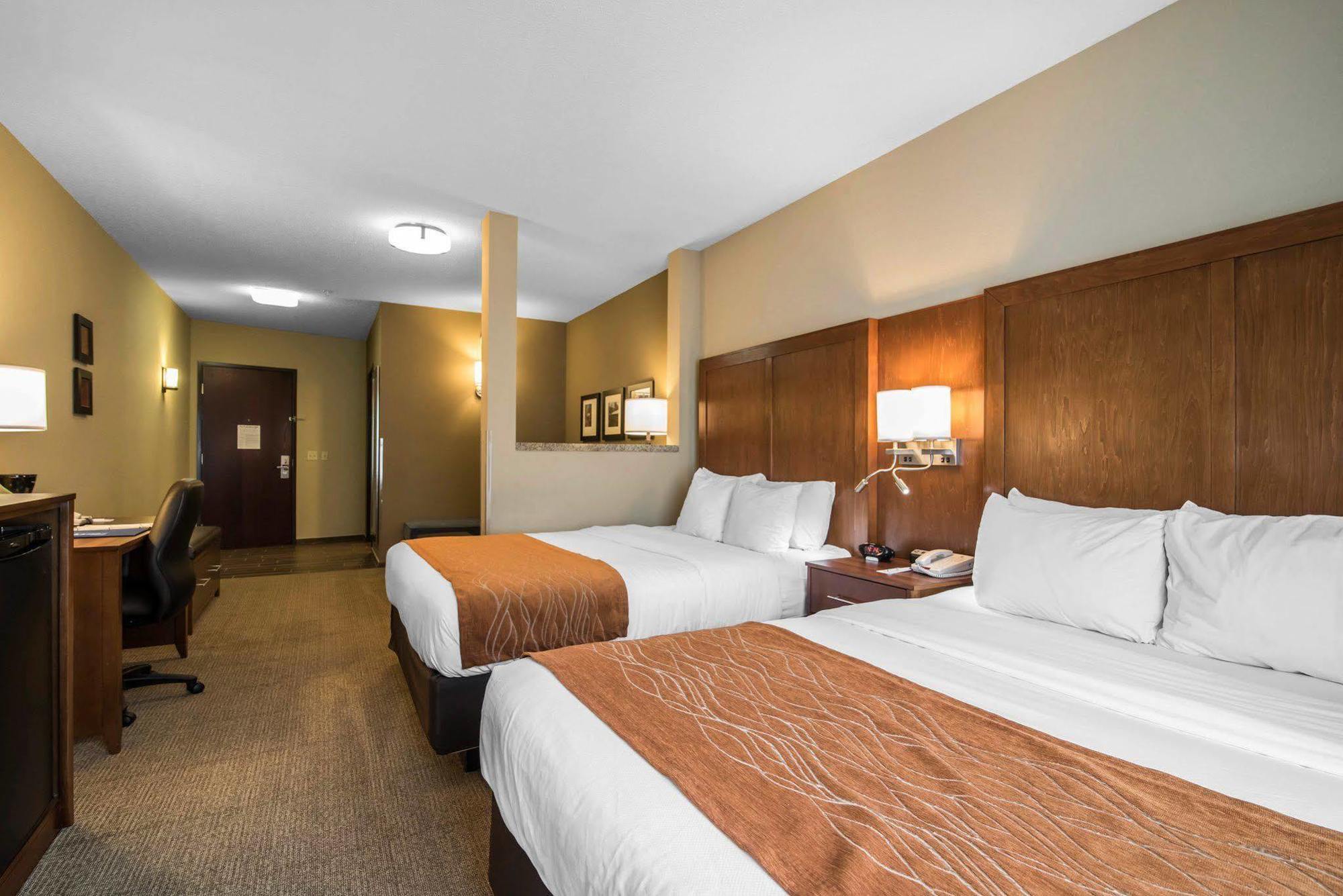 Comfort Inn & Suites Sayre Luaran gambar