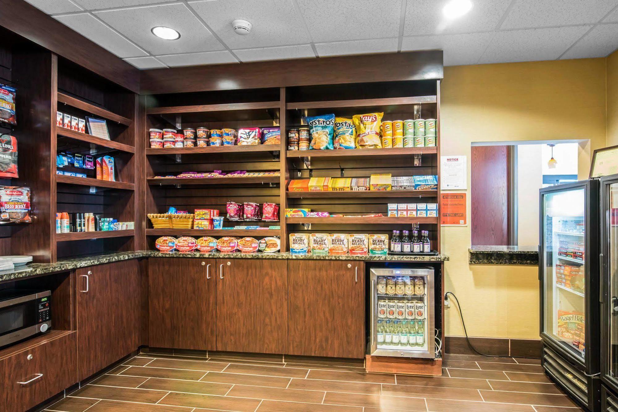 Comfort Inn & Suites Sayre Luaran gambar